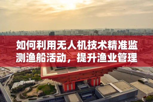 如何利用无人机技术精准监测渔船活动，提升渔业管理效率？