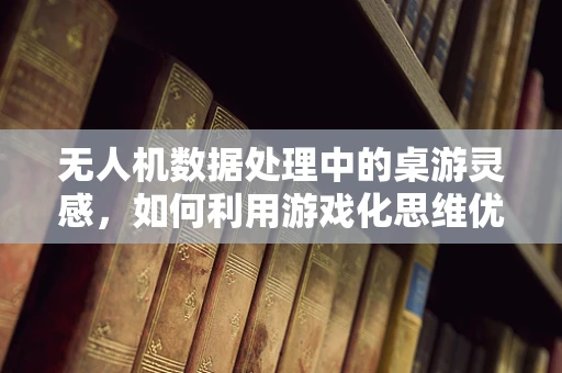 无人机数据处理中的桌游灵感，如何利用游戏化思维优化数据分析流程？