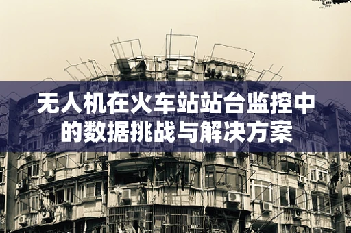 无人机在火车站站台监控中的数据挑战与解决方案