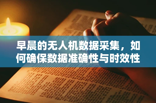 早晨的无人机数据采集，如何确保数据准确性与时效性？