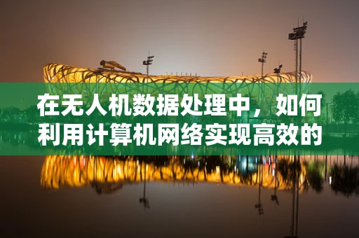 在无人机数据处理中，如何利用计算机网络实现高效的数据传输与处理？