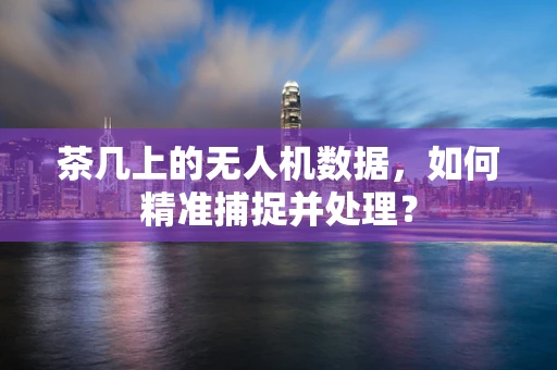 茶几上的无人机数据，如何精准捕捉并处理？