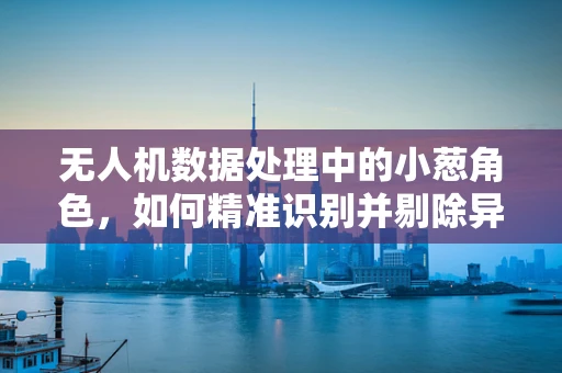 无人机数据处理中的小葱角色，如何精准识别并剔除异常数据？