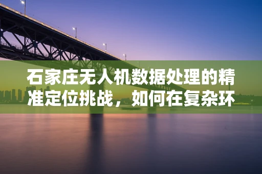 石家庄无人机数据处理的精准定位挑战，如何在复杂环境中确保数据准确性？