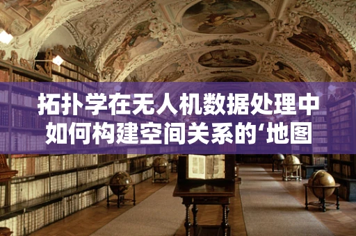 拓扑学在无人机数据处理中如何构建空间关系的‘地图’？