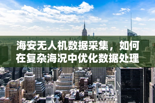 海安无人机数据采集，如何在复杂海况中优化数据处理流程？