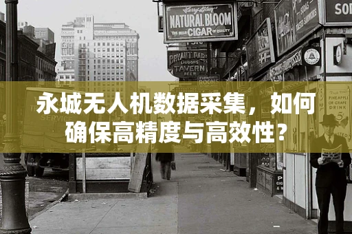 永城无人机数据采集，如何确保高精度与高效性？