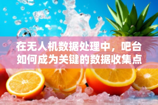 在无人机数据处理中，吧台如何成为关键的数据收集点？