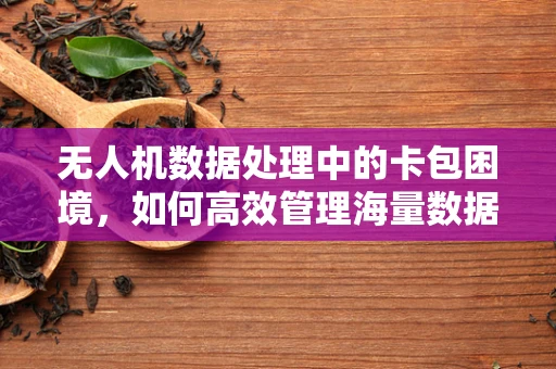 无人机数据处理中的卡包困境，如何高效管理海量数据？