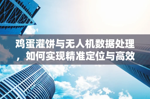 鸡蛋灌饼与无人机数据处理，如何实现精准定位与高效传输？