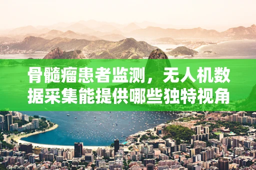 骨髓瘤患者监测，无人机数据采集能提供哪些独特视角？