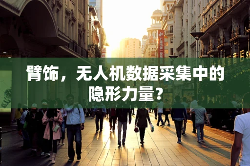 臂饰，无人机数据采集中的隐形力量？