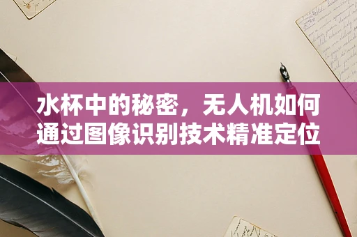 水杯中的秘密，无人机如何通过图像识别技术精准定位？