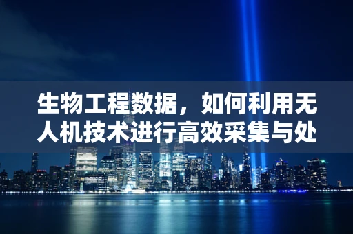 生物工程数据，如何利用无人机技术进行高效采集与处理？