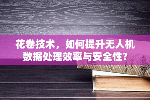 花卷技术，如何提升无人机数据处理效率与安全性？