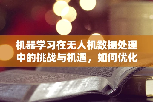机器学习在无人机数据处理中的挑战与机遇，如何优化算法以提升数据处理效率？