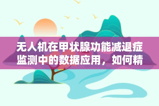 无人机在甲状腺功能减退症监测中的数据应用，如何精准捕捉患者病情变化？