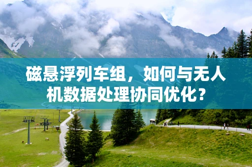 磁悬浮列车组，如何与无人机数据处理协同优化？