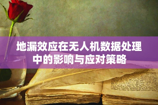 地漏效应在无人机数据处理中的影响与应对策略