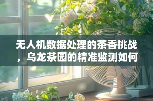 无人机数据处理的茶香挑战，乌龙茶园的精准监测如何实现？