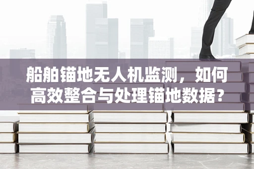 船舶锚地无人机监测，如何高效整合与处理锚地数据？