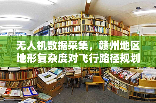 无人机数据采集，赣州地区地形复杂度对飞行路径规划的影响？