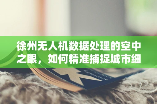 徐州无人机数据处理的空中之眼，如何精准捕捉城市细节？