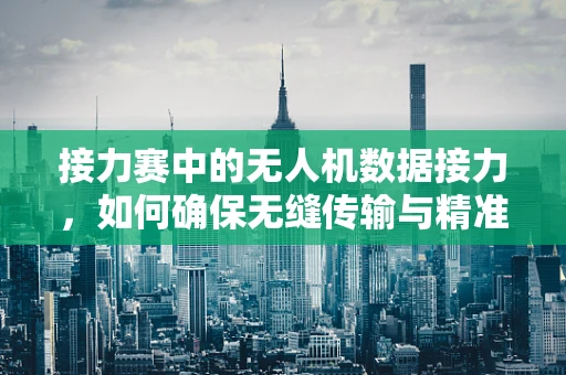 接力赛中的无人机数据接力，如何确保无缝传输与精准分析？