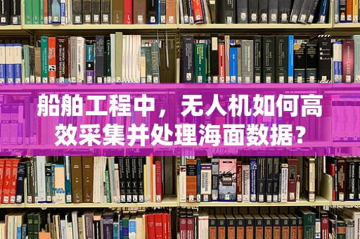 船舶工程中，无人机如何高效采集并处理海面数据？