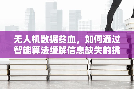 无人机数据贫血，如何通过智能算法缓解信息缺失的挑战？