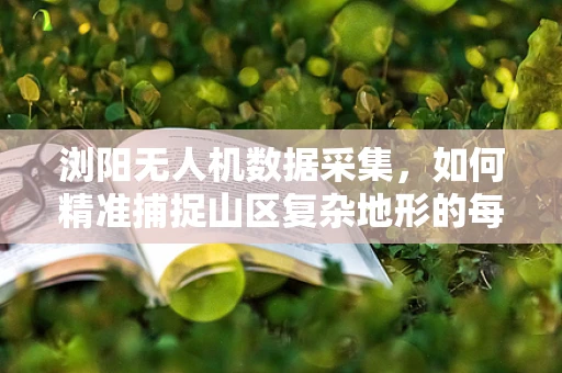 浏阳无人机数据采集，如何精准捕捉山区复杂地形的每一寸细节？