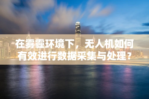 在雾霾环境下，无人机如何有效进行数据采集与处理？