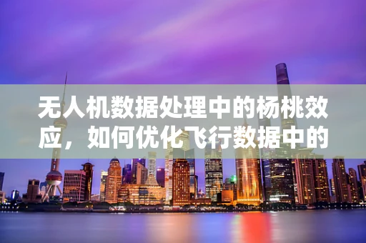 无人机数据处理中的杨桃效应，如何优化飞行数据中的异常点识别？