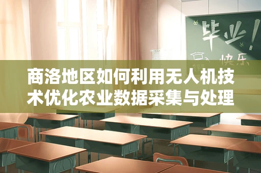 商洛地区如何利用无人机技术优化农业数据采集与处理？