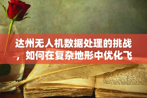 达州无人机数据处理的挑战，如何在复杂地形中优化飞行与数据处理？