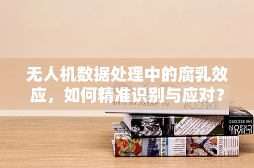 无人机数据处理中的腐乳效应，如何精准识别与应对？