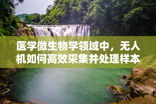 医学微生物学领域中，无人机如何高效采集并处理样本数据？