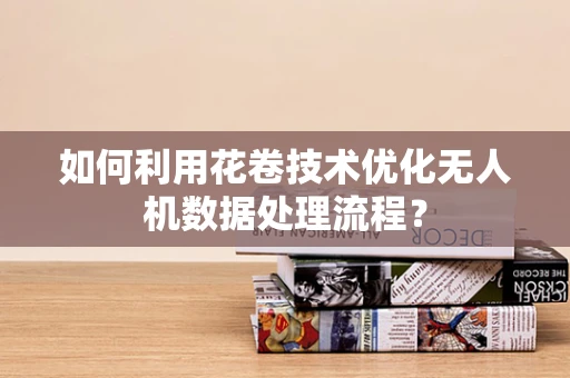 如何利用花卷技术优化无人机数据处理流程？