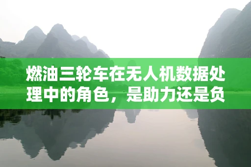 燃油三轮车在无人机数据处理中的角色，是助力还是负担？