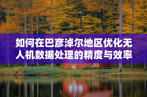 如何在巴彦淖尔地区优化无人机数据处理的精度与效率？
