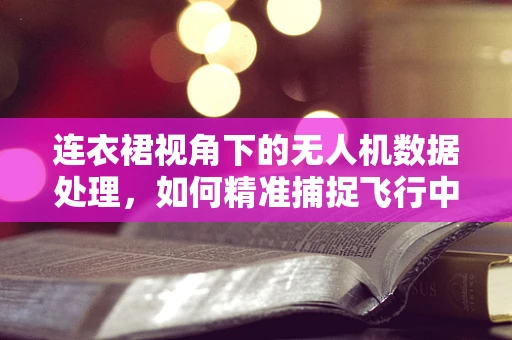 连衣裙视角下的无人机数据处理，如何精准捕捉飞行中的时尚细节？