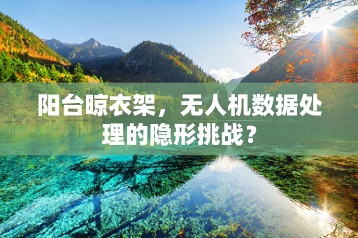 阳台晾衣架，无人机数据处理的隐形挑战？