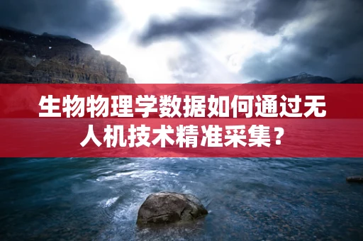 生物物理学数据如何通过无人机技术精准采集？