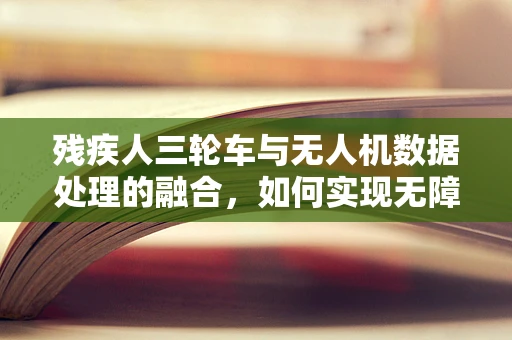 残疾人三轮车与无人机数据处理的融合，如何实现无障碍的空中监测？