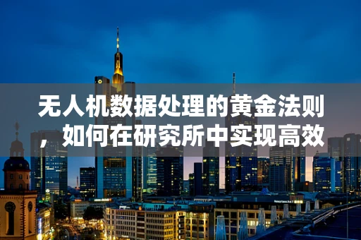 无人机数据处理的黄金法则，如何在研究所中实现高效与精准？