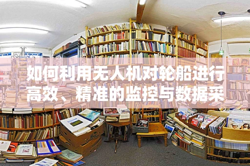 如何利用无人机对轮船进行高效、精准的监控与数据采集？