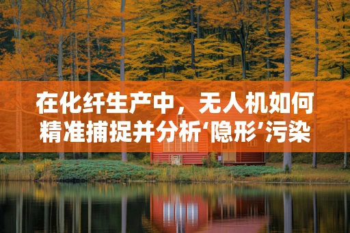在化纤生产中，无人机如何精准捕捉并分析‘隐形’污染？
