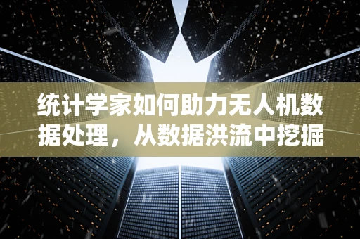 统计学家如何助力无人机数据处理，从数据洪流中挖掘价值？