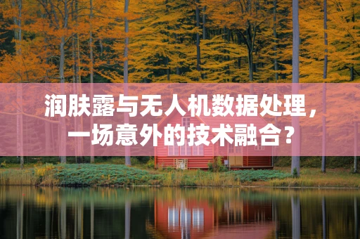 润肤露与无人机数据处理，一场意外的技术融合？