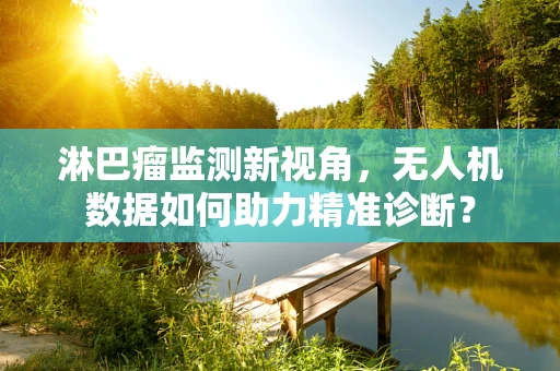 淋巴瘤监测新视角，无人机数据如何助力精准诊断？